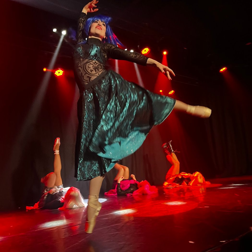 Le Cabaret Gaillard 1